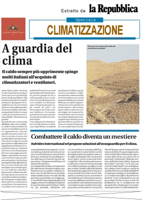 La Repubblica - Newspaper