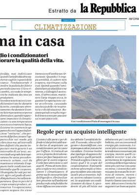 La Repubblica - Newspaper