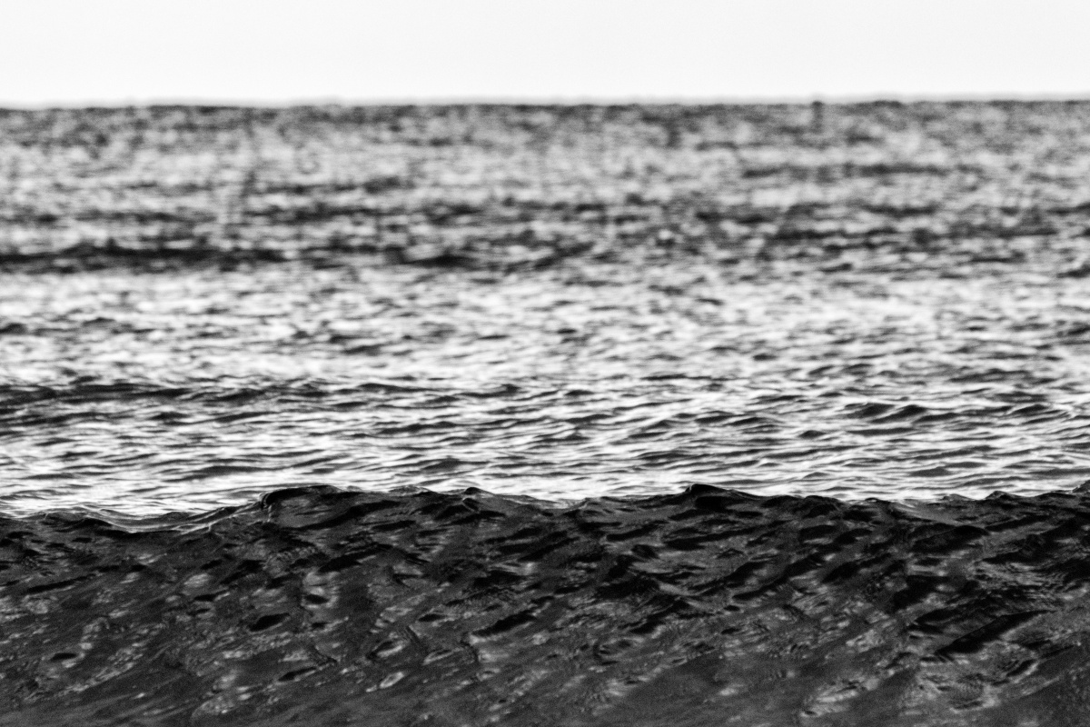 Sequence XVII - Abstract sea